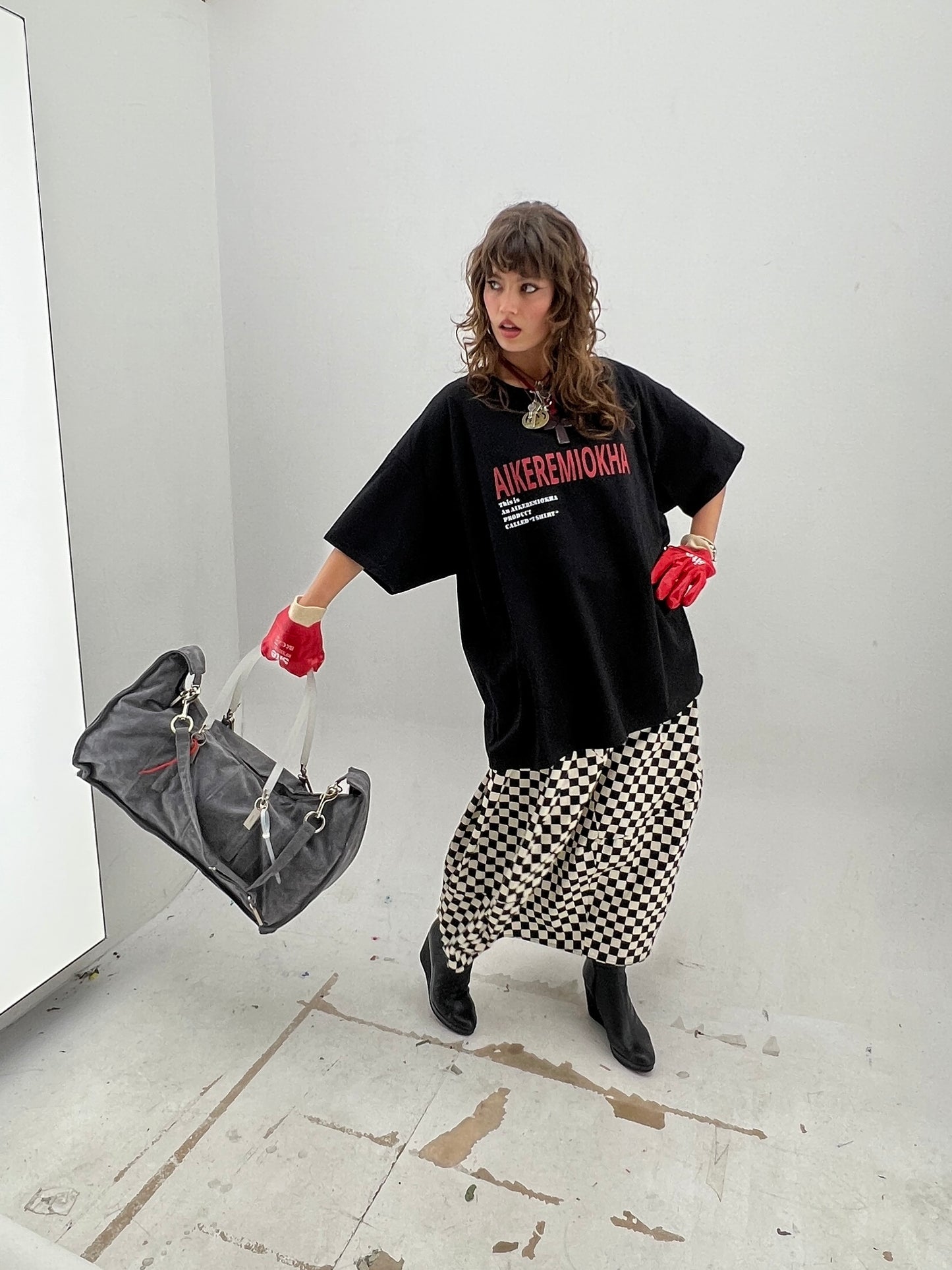 AIKEREMIOKHA AM DUFFLE